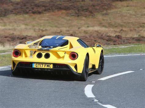 Re Ford Gt Production Run Extended To 1350 Page 1 General Gassing