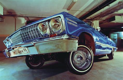 A massive collection of kobe bryant memorabilia is crossing the auction block, one year after his sudden death. 1963 Chevrolet Impala SS - A Shot Of Blue Vodka