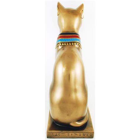 Bastet The Feline Goddess Of Ancient Egypt Is Beloved As A Protector