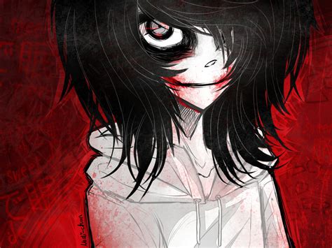 [50+] Jeff The Killer Anime Wallpaper - WallpaperSafari