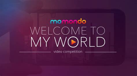 welcome to my world en youtube