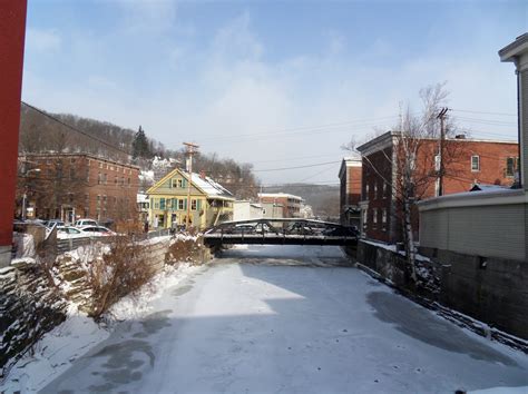 Winter In Montpelier Vermont — Steve Lovelace