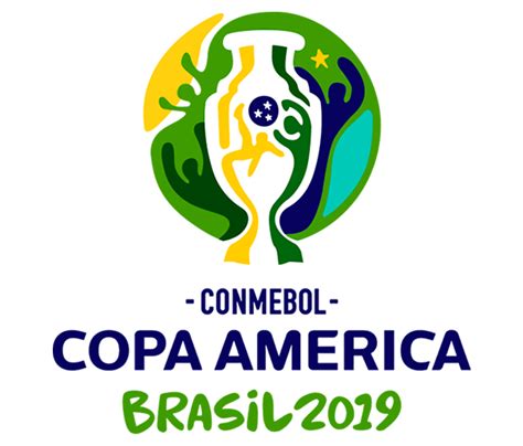 Logo oficial de la copa américa brasil 2019 | imagen cbf. Cuanto dura la COPA AMÉRICA BRASIL 2019 【 Fechas, Entradas