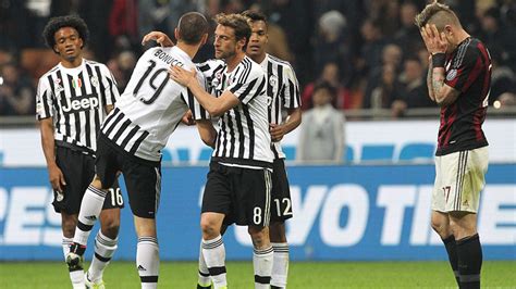The challenge confronts also two of the clubs with greater basin of supporters as well as those with the greatest turnover and stock market value in the country. Serie A: Juventus goes nine points clear with win vs. AC ...