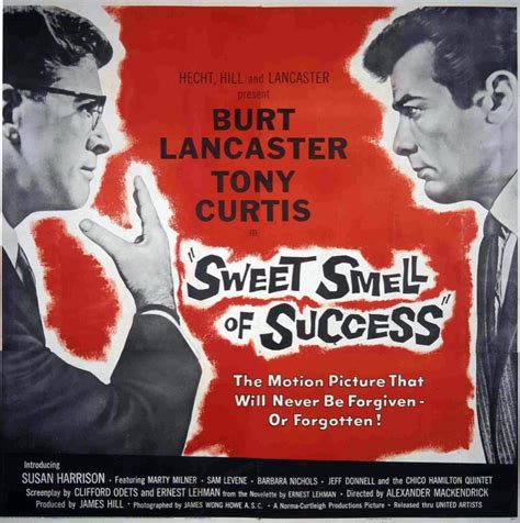 Joe And Chris Os Movie Reviews The Sweet Smell Of Success