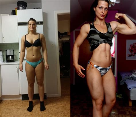 35 Incredibly Hot Body Transformations Wow Gallery Ebaums World