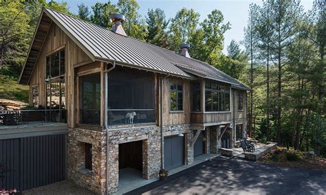 Samsel Architects Award Winning Asheville Architect