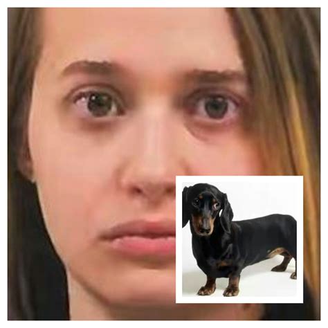 Woman Arrested After Sharing Video Of She Having Sex With Her Dog To