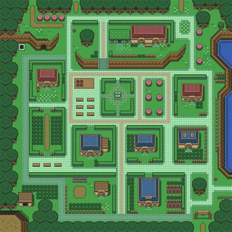 Kakariko Village Zelda Wiki