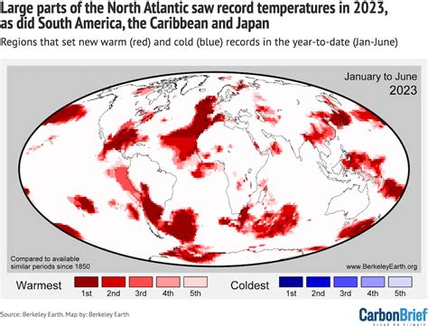 State Of The Climate 2023 Now Likely Hottest Year On Record After