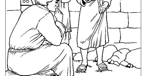 Joseph in Prison Coloring Page | 48fb2f2bbc6c2&filename=11_Joseph_in