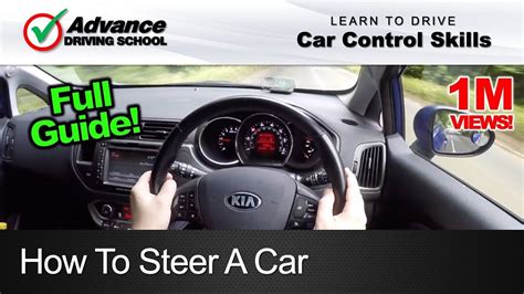 How To Drive A Manual Car Step By Step Learn To Drive Car Control