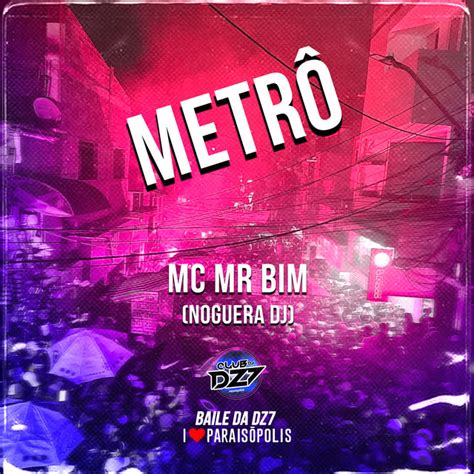 Metrô Single By Mc Mr Bim Spotify