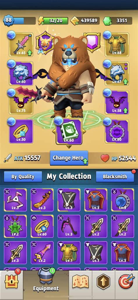 Feel like I’m behind for how long I’ve played. What do you focus on to