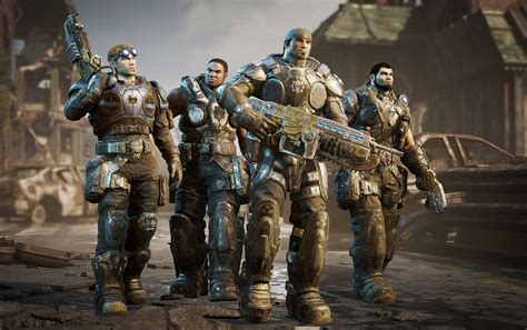 Gears Of War Whats Up Oct 18th 2018 Community Gears Of War