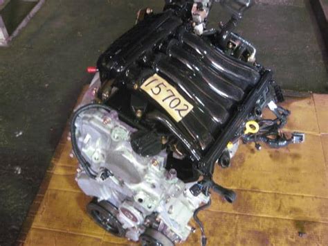 [used]mr20de engine nissan bluebird sylphy 2006 dba kg11 10102ew0a0 be forward auto parts