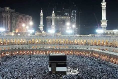 Ketahuilah Berikut Ini 4 Nama Kota Makkah Yang Sering Kita Baca Dalam