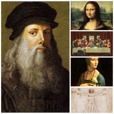 20 Greatest Paintings Made By Leonardo Da Vinci You Can Use It Free