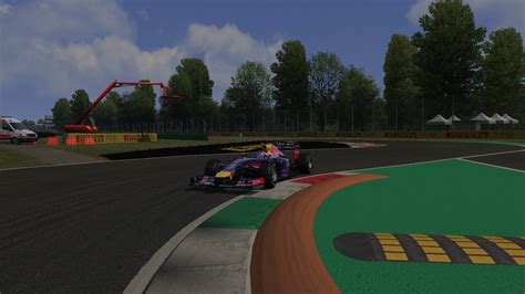 AC Monza Hotlap RB10 YouTube