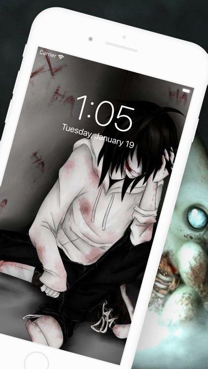 Creepypasta Hd Wallpaper By Tran Thi Van