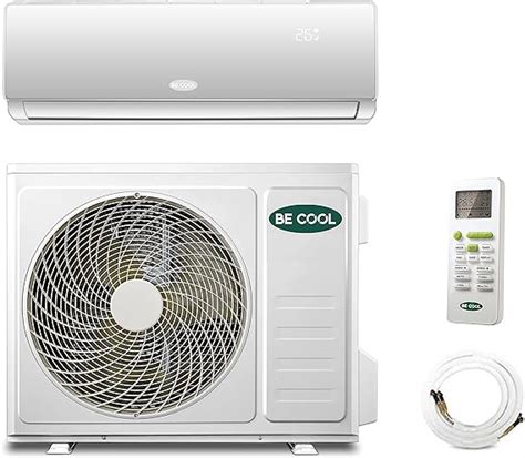 Be Cool Split Quick Connect Airconditioner Inverter Airco Voorgevuld