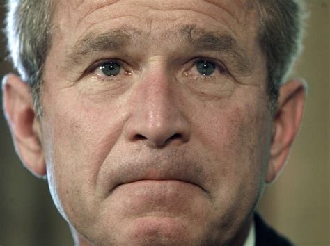 The 7 Worst Moments Of George W Bushs Presidency The Washington Post