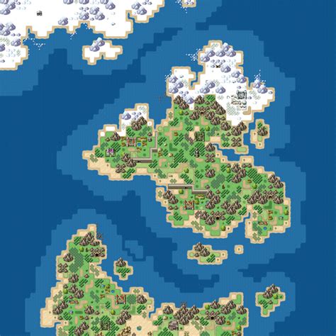 Grand Juno Map Resource For Rpg Maker Mv By Ladyluck