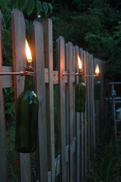 This Item Is Unavailable Etsy Wine Bottle Tiki Torch Wine Bottle