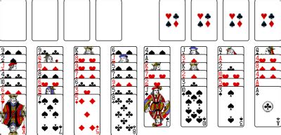 In this version, solitaire 3 cards (or solitaire draw three), the stock deals three cards at a time and allows for an unlimited number of passes. World of Solitaire Klondike Turn One 1 - Green Felt Play Free Card Games Online