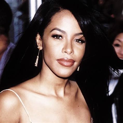 Pin By Larry Souder On Hollywood Actresses In 2023 Aaliyah Hair