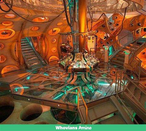 Top 5 Tardis Console Rooms Doctor Who Amino