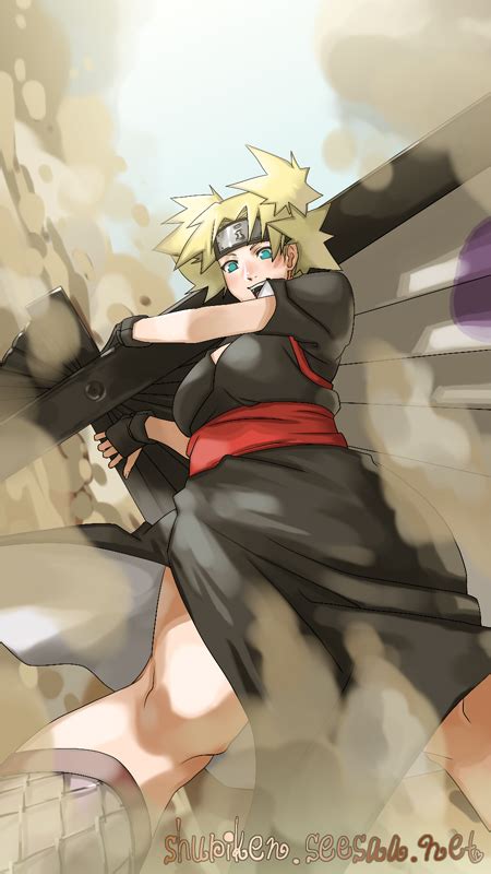Temari Naruto Image Zerochan Anime Image Board