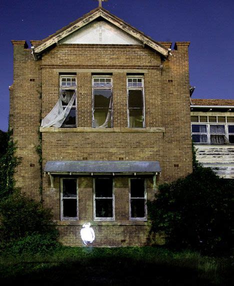 St Johns Orphanage In Goulburn New South Wales Australia Lies