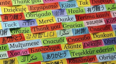 Business Benefits Of Speaking More Than One Language