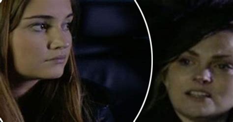 Eastenders Tanya Branning Star Jo Joyner Hits Back At Fan Who Accuses