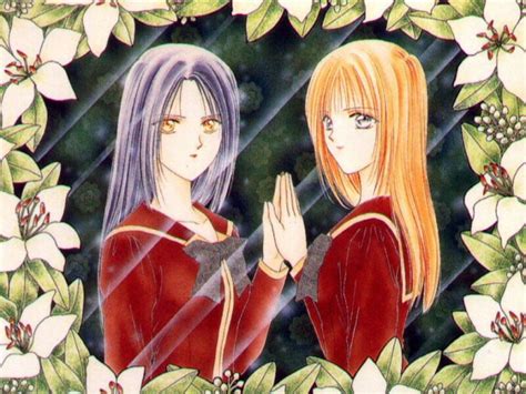 Ayashi No Ceres By Watase Yuu Ceres And Aya Mikage Anime Manga
