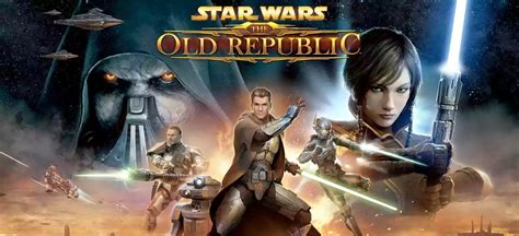 Star Wars The Old Republican Is Now Available On Stream