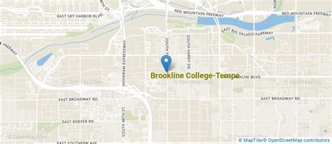 Brookline College Tempe Overview Course Advisor