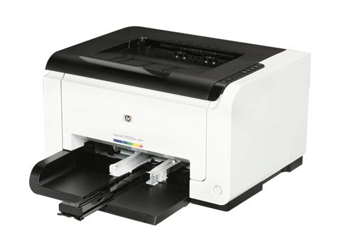 Hp Laserjet Pro Cp1025nw Ce914a Personal Color Ethernet Rj 45 Usb