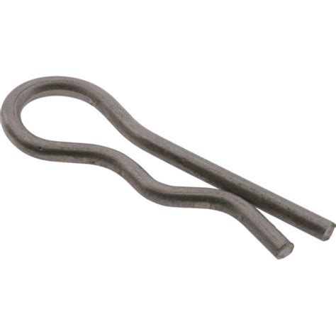 R Clip Stainless Steel 25mm Wire
