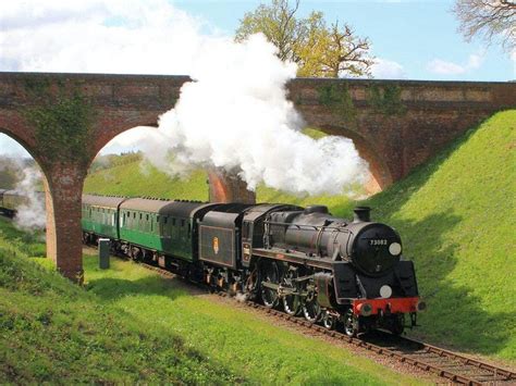 Downton Abbey Rail Line In £300000 Fundraising Bid To Aid Lockdown