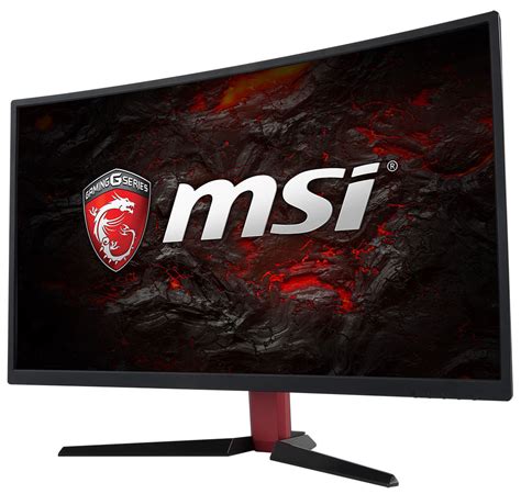 Msi Unveils Its Optix Lineup Of Gaming Monitors That Feature 144hz