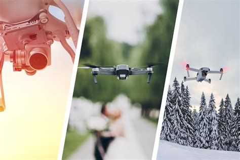 Drones For Filming In 2024 9 Of The Best Drones For Filmmaking