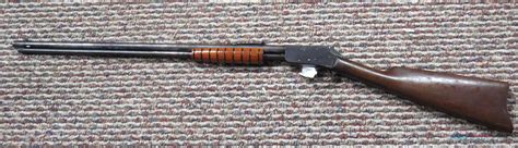 Marlin Model 37 Take Down Pump Action 22 S For Sale