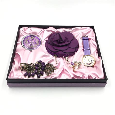 Set cadou pentru femei Purple Style