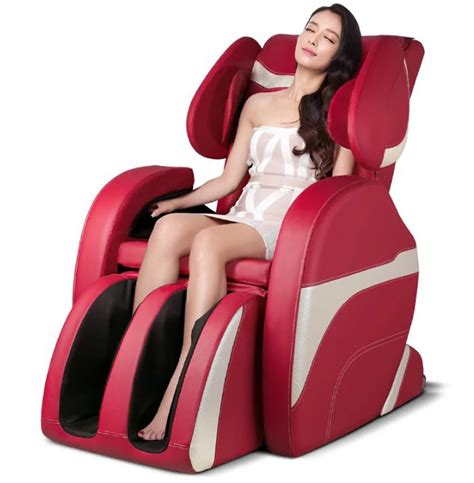 Luxury Massage Chair Household Full Body Multifunctional Electric Massage Sofa Comfortable To