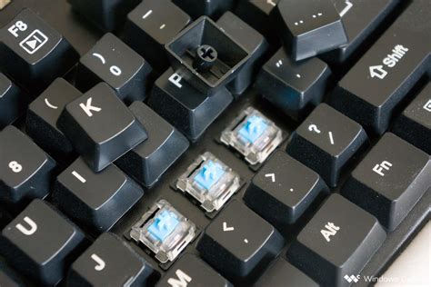Mechanical Keyboard Switches What They Are And Why You