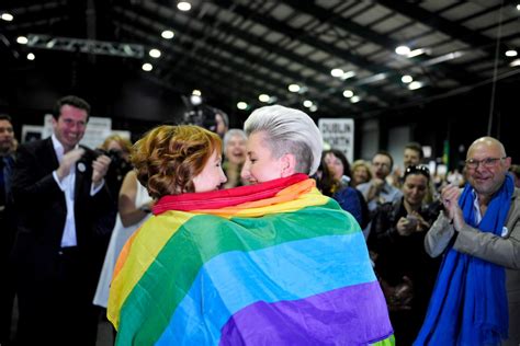 Ireland Votes To Legalize Gay Marriage In Historic Referendum Nbc News
