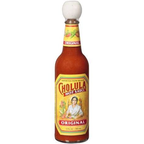 Cholula Original Hot Sauce 12 Fl Oz Cholula Hot Sauce