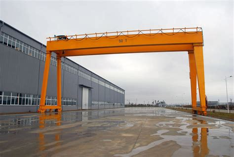 An Overview Of Double Girder Gantry Crane Benefits Blogs For You